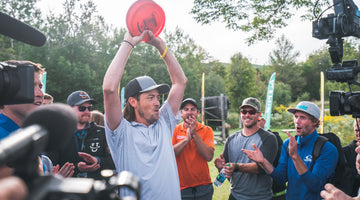 2018 PDGA Worlds: Hopes Dashed for Team Discmania, Perkins Finishes 14th