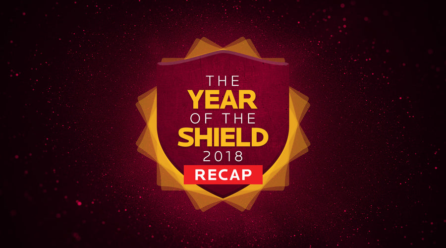 Discmania CEO Jussi Meresmaa Sums Up a Successful Year of the Shield