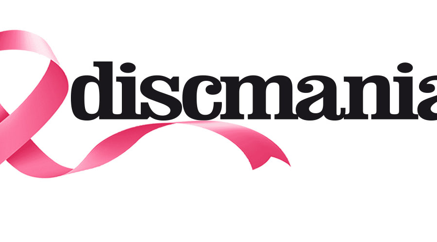 X-Out Cancer! Discmania Teams with American Cancer Society