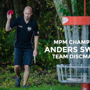 An Interview with Anders Swärd, Freshly Crowned European Champion
