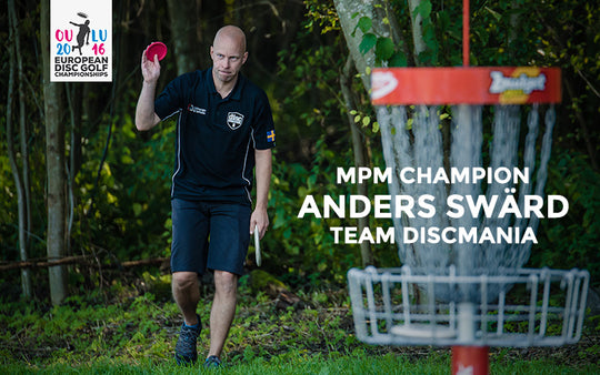 An Interview with Anders Swärd, Freshly Crowned European Champion