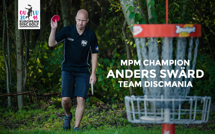 An Interview with Anders Swärd, Freshly Crowned European Champion