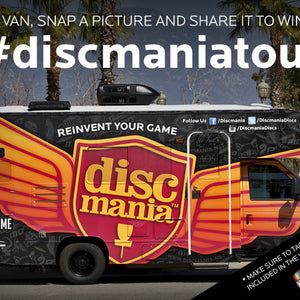 Spot us on tour - Win prizes!