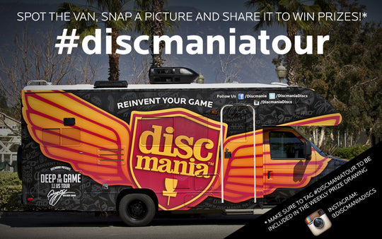 Spot the Maniac - Instagram Contest!