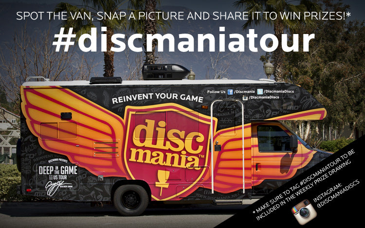 Spot the Maniac - Instagram Contest!