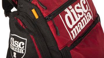 Introducing the new Discmania Tour Bag by Grip EQ