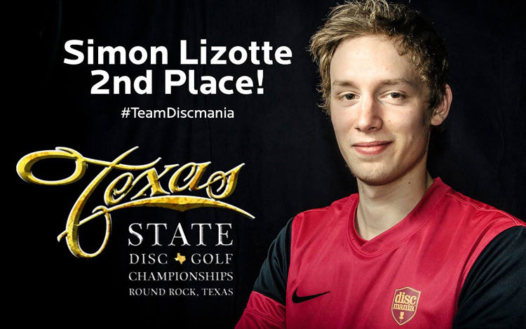Simon fights the wind to take 2nd at Texas State Championships!