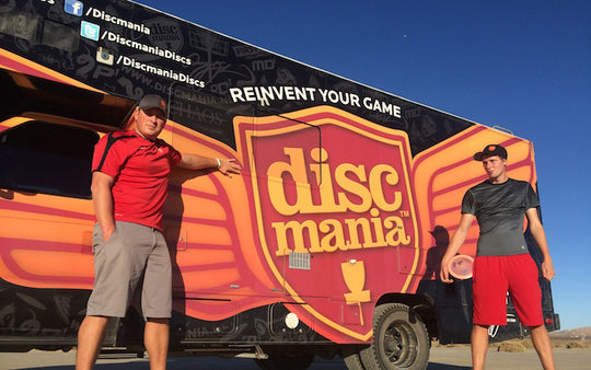 2014 Deep in the Game Tour Recap by Avery Jenkins