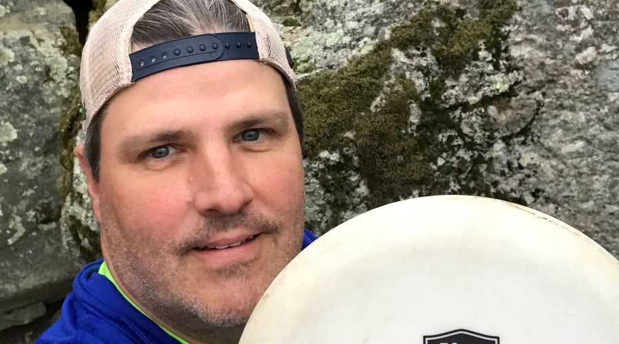 Discmania’s Kulchuk Fights to 23rd at 2018 PDGA Pro Masters Worlds