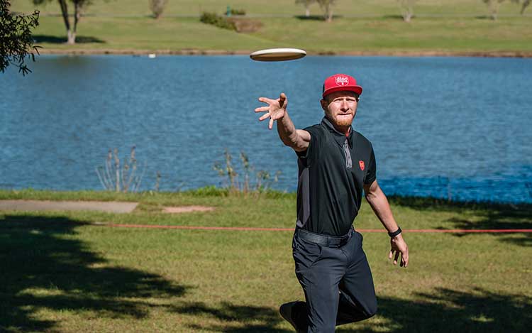 Montgomery Takes Third, McMahon Seventh at Jonesboro Open