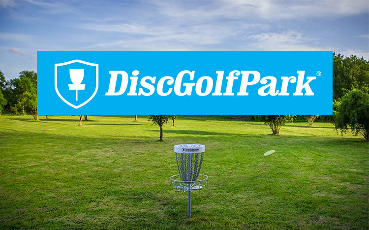 A New DiscGolfPark® Website