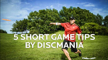 Top 5 Disc Golf Short Game Tips
