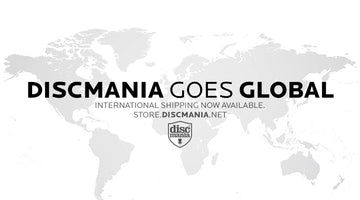 Discmania Store goes Global!