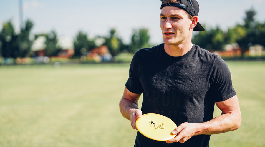 Disc Golf: Perfect Cross Training for Olympic Javelin Champion Thomas Röhler