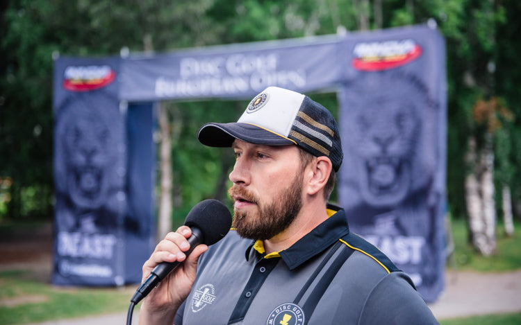 WATCH: Jussi Meresmaa's 2018 AMA