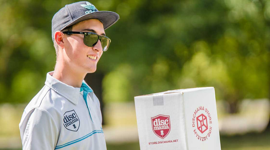 Five Reasons You Need a Discmania Mystery Box