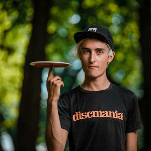 McMahon Rebounds for Third at Delaware Disc Golf Challenge, Shue 9th