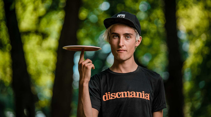 McMahon Rebounds for Third at Delaware Disc Golf Challenge, Shue 9th