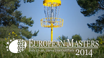 Disc Golf European Masters hits Sweden!