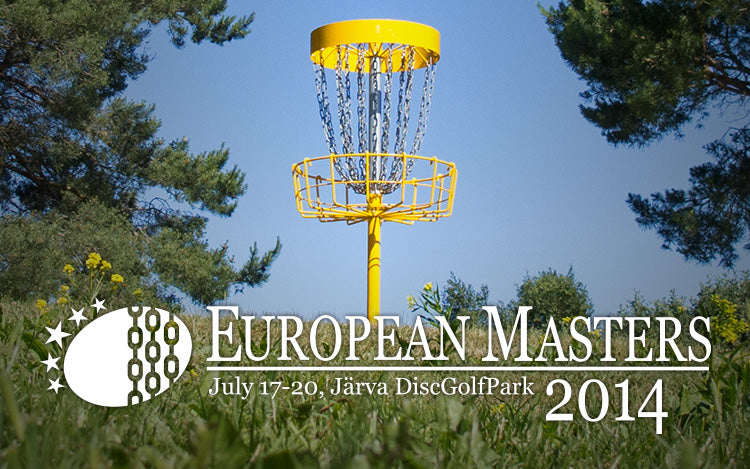 Disc Golf European Masters hits Sweden!