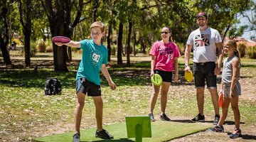 Discover Disc Golf