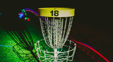 Lights Out: Glow Disc Golf Tips