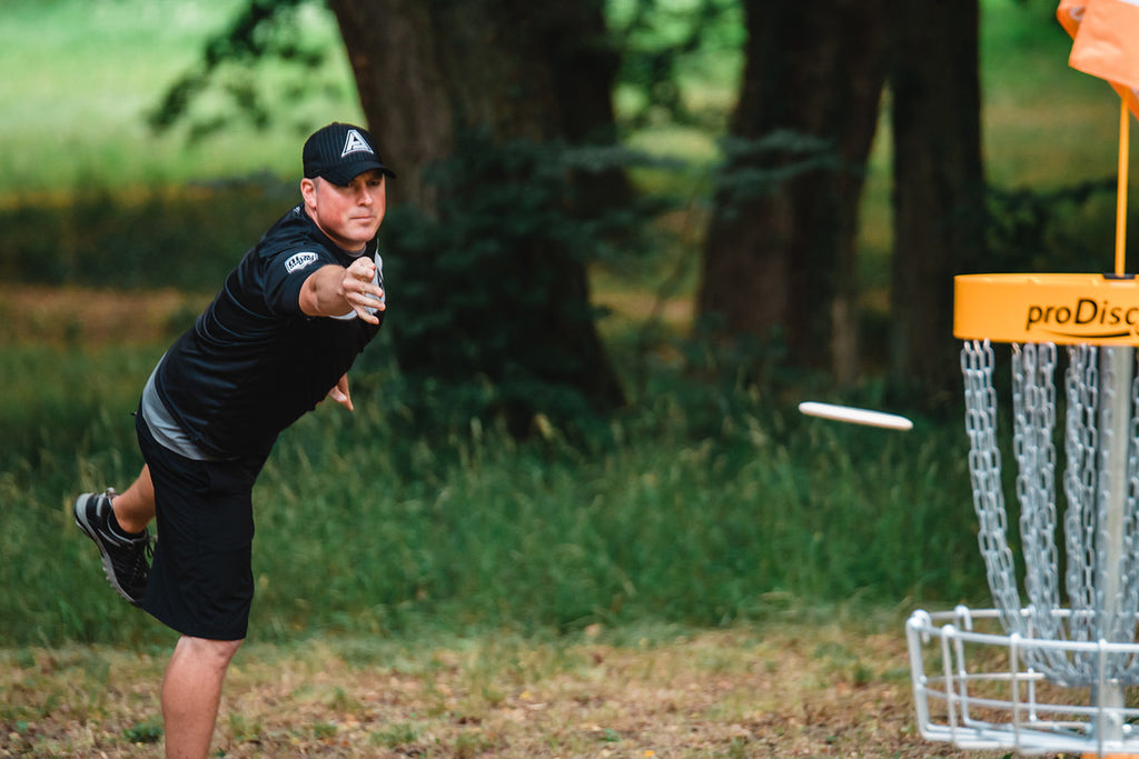 Be a Better Disc Golf Putter: Practice in Reality - Discmania ...