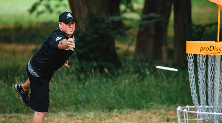 Be a Better Disc Golf Putter: Practice in Reality