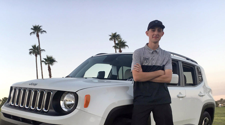 Silas Schultz wins 2018 Next Gen Championship