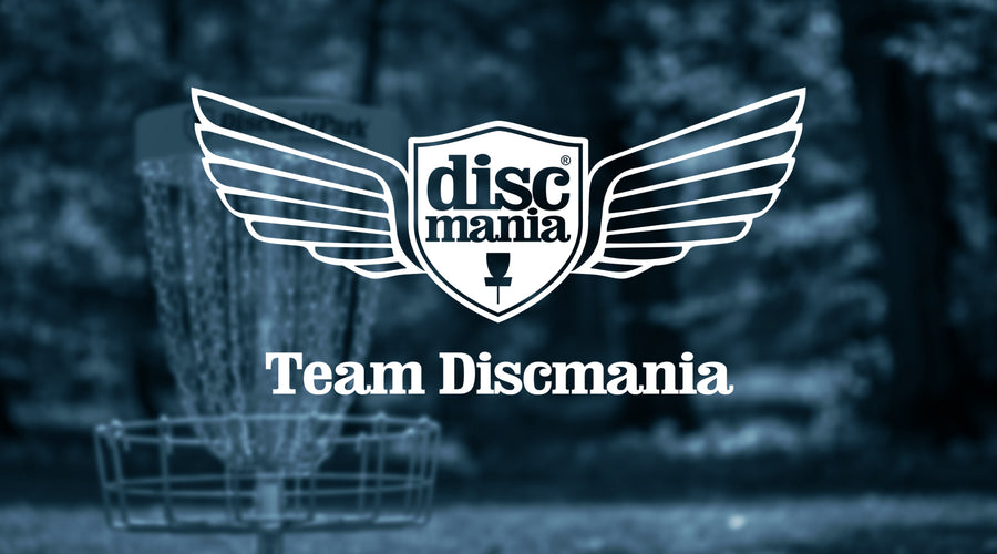Discmania Adds Six to Team Discmania in 2020
