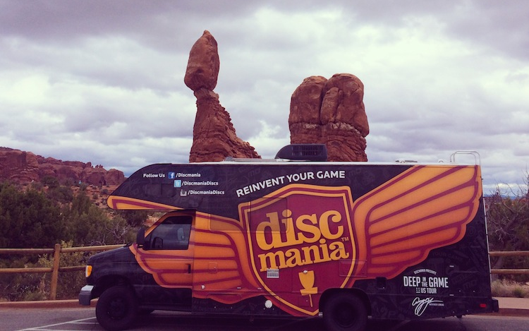 Deep in the Game Spring 2014 US Tour Recap