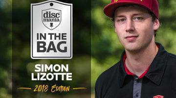 Simon Lizotte - In the Bag 2018
