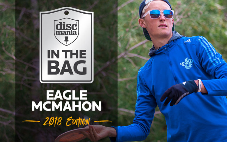 Eagle McMahon - In the Bag 2018
