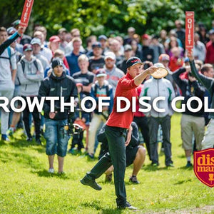Disc Golf Growth - Jump On Board!