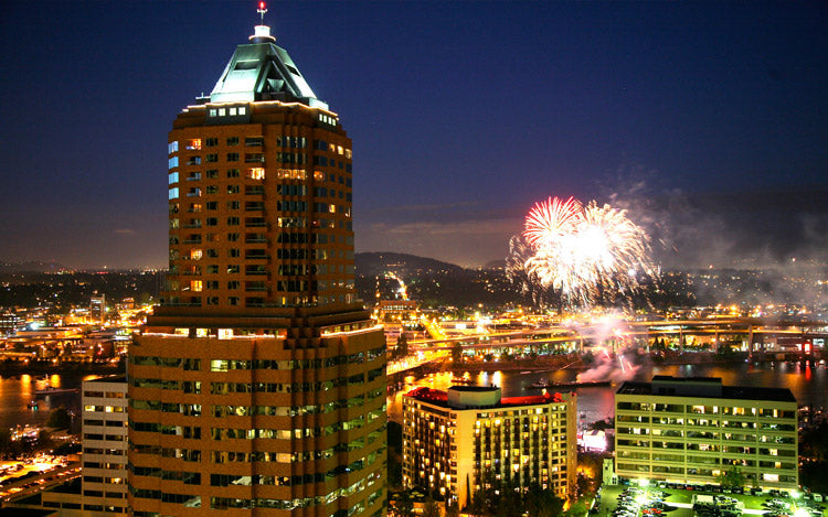 Portland - the Host City of the Pro Worlds 2014