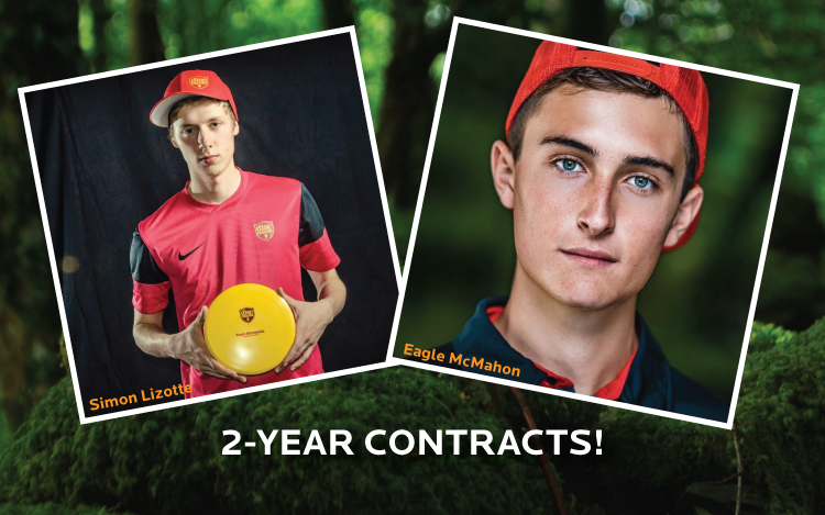 Simon and Eagle Sign 2-Year Deals