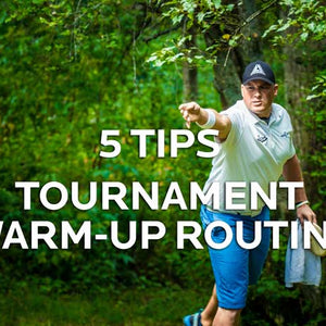 5 tips for an Effective Tournament Warmup Routine