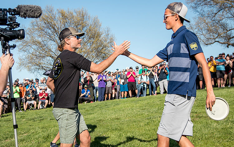 McMahon wins 2018 Glass Blown Open, Discmania Places Four in Top-Eight