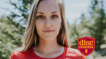 Hannah E. Croke Joins Team Discmania