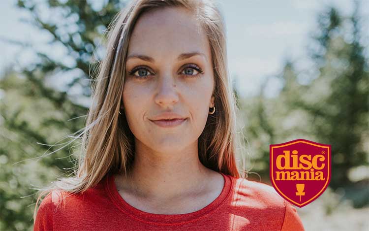 Hannah E. Croke Joins Team Discmania