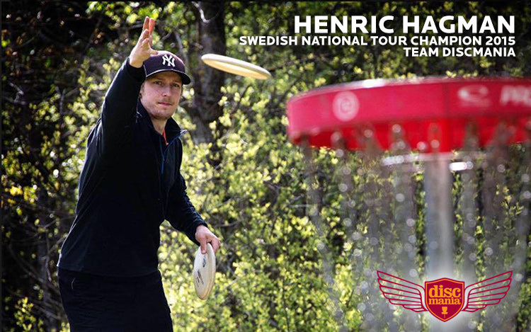 Henric Hagman Reinvents his Game, wins Swedish National Tour (QA)
