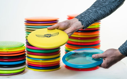 How to Choose the Right Discmania Disc Golf Disc?