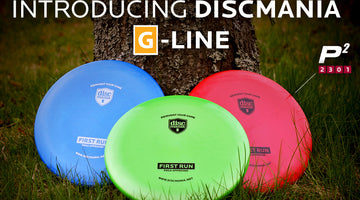 Introducing Discmania G-line