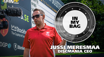 In the Bag with Discmania CEO Jussi Meresmaa