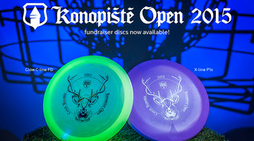 Konopiste Open fundraisers now available!