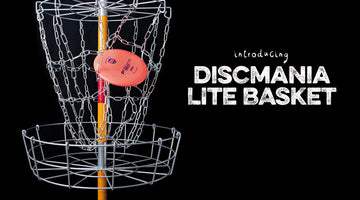 Introducing the Discmania LITE Basket