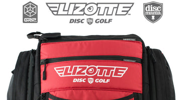 Introducing the Lizotte Disc Golf Grip EQ Bag