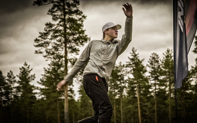 Teenage Mikael Räsänen Takes RE/MAX Open Title