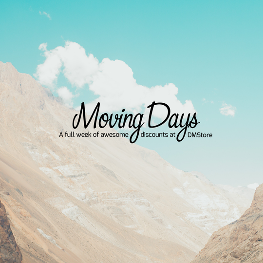 Moving Days at the Store - Find all offers here!