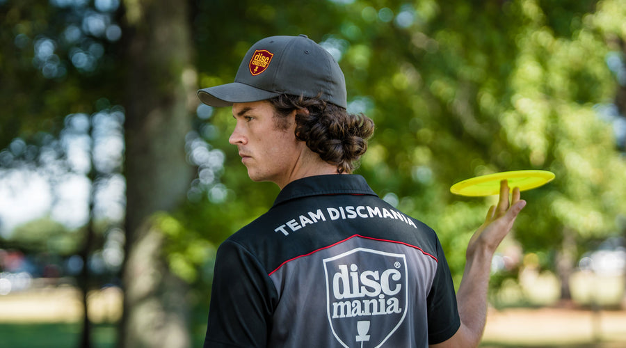 Team Discmania Battles at 2018 Ledgestone Insurance Open
